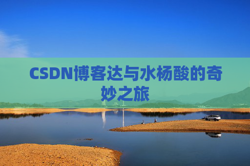 CSDN博客达与水杨酸的奇妙之旅